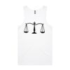 AS Colour - Men's Lowdown Singlet Thumbnail