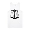 AS Colour - Men's Lowdown Singlet Thumbnail