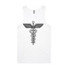 AS Colour - Men's Lowdown Singlet Thumbnail