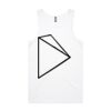 AS Colour - Men's Lowdown Singlet Thumbnail