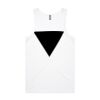 AS Colour - Men's Lowdown Singlet Thumbnail