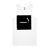 AS Colour - Men's Lowdown Singlet Thumbnail