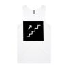 AS Colour - Men's Lowdown Singlet Thumbnail