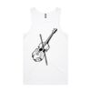 AS Colour - Men's Lowdown Singlet Thumbnail