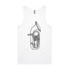 AS Colour - Men's Lowdown Singlet Thumbnail