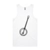 AS Colour - Men's Lowdown Singlet Thumbnail
