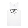 AS Colour - Men's Lowdown Singlet Thumbnail