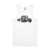AS Colour - Men's Lowdown Singlet Thumbnail