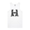 AS Colour - Men's Lowdown Singlet Thumbnail
