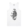 AS Colour - Men's Lowdown Singlet Thumbnail