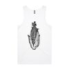 AS Colour - Men's Lowdown Singlet Thumbnail
