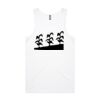 AS Colour - Men's Lowdown Singlet Thumbnail