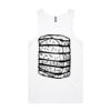 AS Colour - Men's Lowdown Singlet Thumbnail