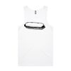 AS Colour - Men's Lowdown Singlet Thumbnail