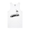 AS Colour - Men's Lowdown Singlet Thumbnail