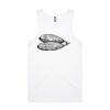 AS Colour - Men's Lowdown Singlet Thumbnail
