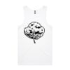 AS Colour - Men's Lowdown Singlet Thumbnail