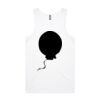 AS Colour - Men's Lowdown Singlet Thumbnail