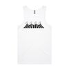 AS Colour - Men's Lowdown Singlet Thumbnail