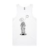 AS Colour - Men's Lowdown Singlet Thumbnail