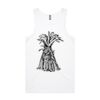AS Colour - Men's Lowdown Singlet Thumbnail