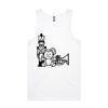 AS Colour - Men's Lowdown Singlet Thumbnail