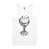 AS Colour - Men's Lowdown Singlet Thumbnail