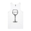 AS Colour - Men's Lowdown Singlet Thumbnail
