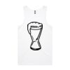 AS Colour - Men's Lowdown Singlet Thumbnail