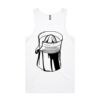 AS Colour - Men's Lowdown Singlet Thumbnail