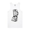 AS Colour - Men's Lowdown Singlet Thumbnail