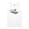 AS Colour - Men's Lowdown Singlet Thumbnail