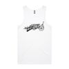 AS Colour - Men's Lowdown Singlet Thumbnail