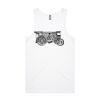 AS Colour - Men's Lowdown Singlet Thumbnail