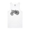 AS Colour - Men's Lowdown Singlet Thumbnail