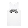 AS Colour - Men's Lowdown Singlet Thumbnail