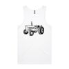 AS Colour - Men's Lowdown Singlet Thumbnail