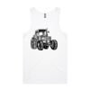 AS Colour - Men's Lowdown Singlet Thumbnail