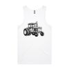 AS Colour - Men's Lowdown Singlet Thumbnail