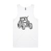 AS Colour - Men's Lowdown Singlet Thumbnail