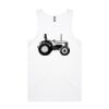 AS Colour - Men's Lowdown Singlet Thumbnail
