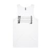 AS Colour - Men's Lowdown Singlet Thumbnail