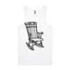 AS Colour - Men's Lowdown Singlet Thumbnail
