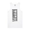 AS Colour - Men's Lowdown Singlet Thumbnail