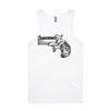 AS Colour - Men's Lowdown Singlet Thumbnail