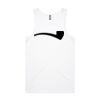 AS Colour - Men's Lowdown Singlet Thumbnail