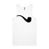 AS Colour - Men's Lowdown Singlet Thumbnail