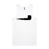 AS Colour - Men's Lowdown Singlet Thumbnail