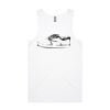 AS Colour - Men's Lowdown Singlet Thumbnail