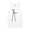 AS Colour - Men's Lowdown Singlet Thumbnail